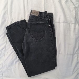 lee denim pants